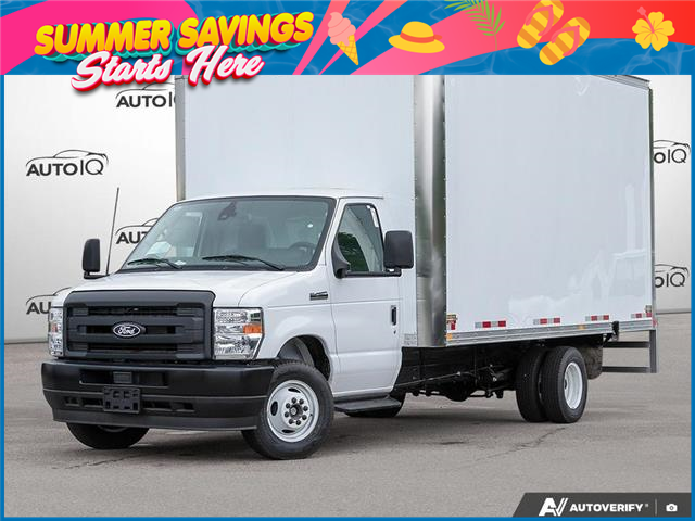 2027 Ford E-450 Cutaway Base (Stk: ELF27EC008) in St. Catharines - Image 1 of 26