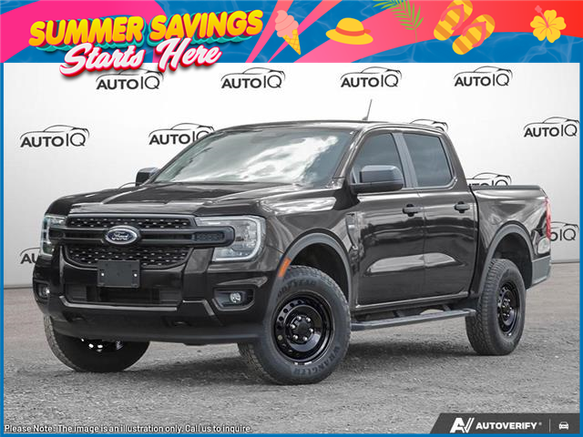 2026 Ford Ranger XL (Stk: ELF26RA594) in St. Catharines - Image 1 of 23