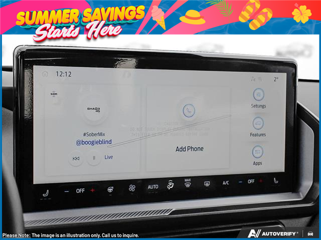 2025 Ford Bronco Sport Outer Banks (Stk: AFL250586) in Hamilton - Image 16 of 24