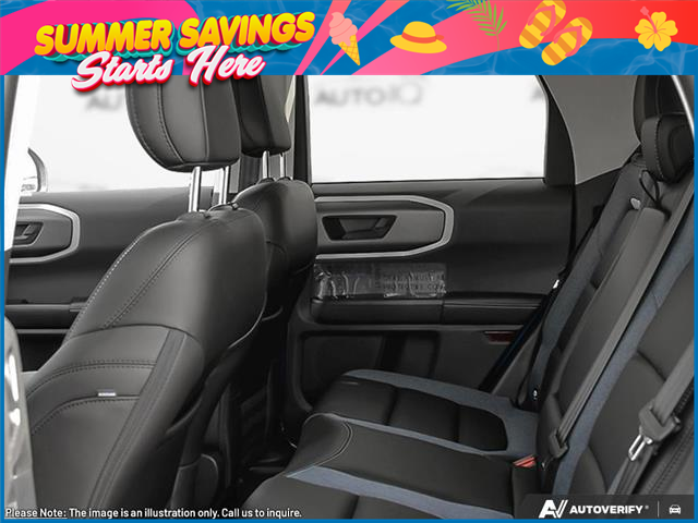 2025 Ford Bronco Sport Outer Banks (Stk: AFL250586) in Hamilton - Image 19 of 24