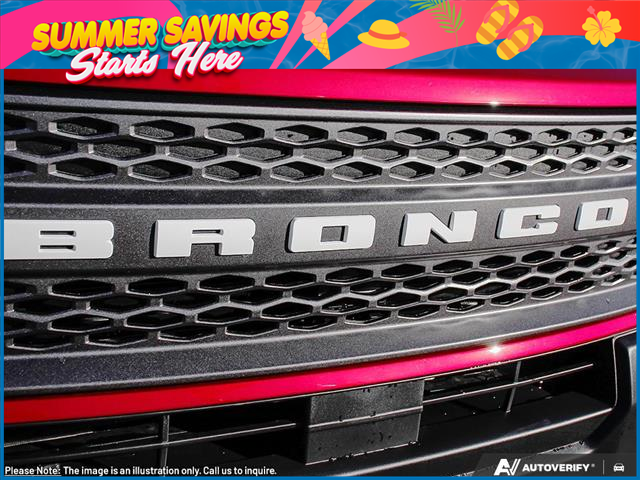 2025 Ford Bronco Sport Big Bend (Stk: AFL250088) in Hamilton - Image 9 of 25