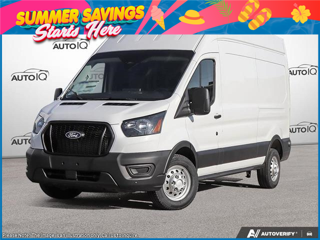 2026 Ford Transit-250 Cargo Base (Stk: AFL260384) in Hamilton - Image 1 of 25
