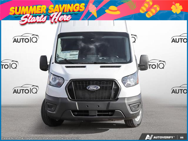 2026 Ford Transit-250 Cargo Base (Stk: AFL260384) in Hamilton - Image 2 of 25