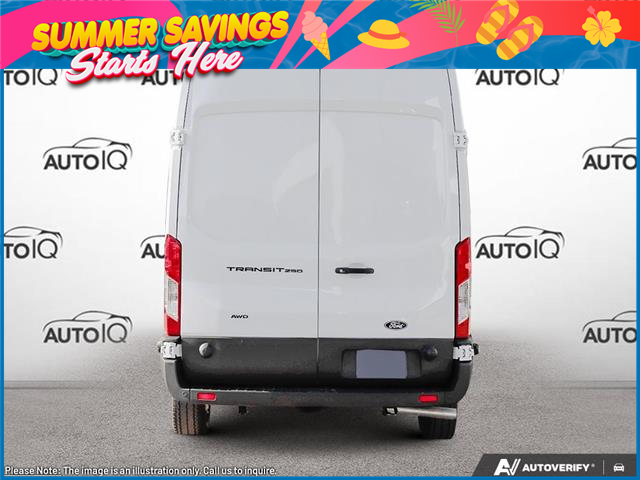 2026 Ford Transit-250 Cargo Base (Stk: AFL260384) in Hamilton - Image 5 of 25