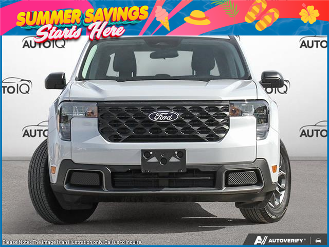 2026 Ford Maverick XLT (Stk: W8JD076T3) in Hamilton - Image 2 of 25