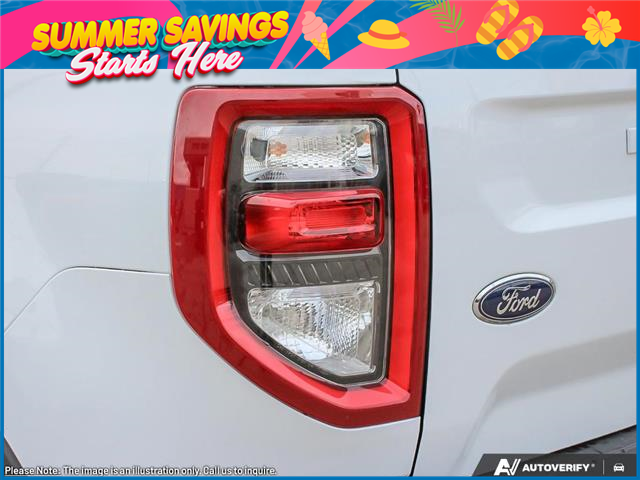 2026 Ford Bronco Sport Outer Banks (Stk: R9CD116T3) in Hamilton - Image 10 of 19