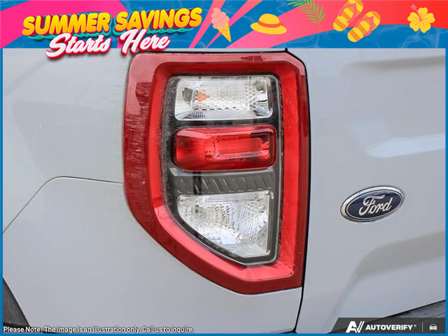 2026 Ford Bronco Sport Big Bend (Stk: R9BD113T3) in Hamilton - Image 10 of 24