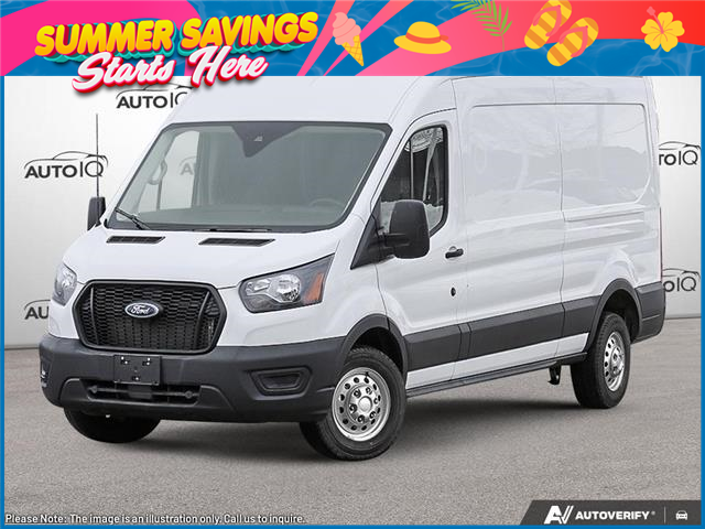 2026 Ford Transit-250 Cargo Base (Stk: R2CD082T3) in Hamilton - Image 1 of 25