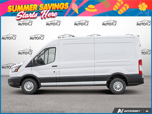 2026 Ford Transit-250 Cargo Base (Stk: R2CD082T3) in Hamilton - Image 3 of 25