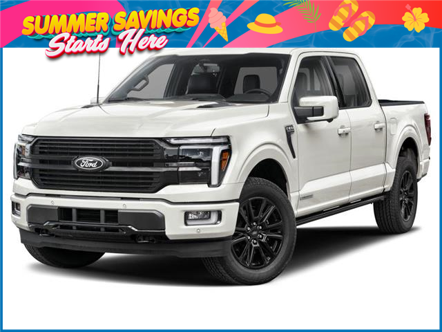 2026 Ford F-150 Platinum (Stk: MFLFI050) in Sault Ste. Marie - Image 1 of 3