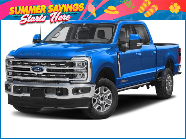 2026 Ford F-250 Lariat (Stk: MFLFI053) in Sault Ste. Marie - Image 1 of 12