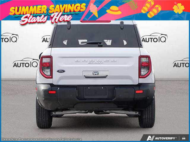2026 Ford Bronco Sport Big Bend (Stk: MFLBI014) in Sault Ste. Marie - Image 5 of 25