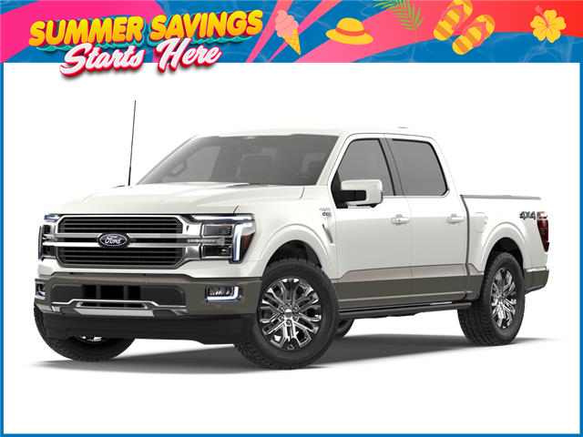 2026 Ford F-150 King Ranch (Stk: FI063) in Sault Ste. Marie - Image 1 of 7