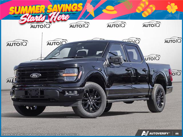 2026 Ford F-150 XLT (Stk: MFLFI044) in Sault Ste. Marie - Image 1 of 25