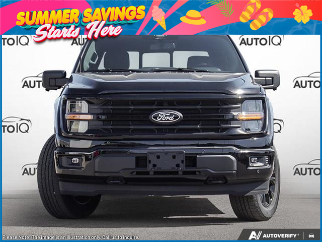 2026 Ford F-150 XLT (Stk: MFLFI044) in Sault Ste. Marie - Image 2 of 25