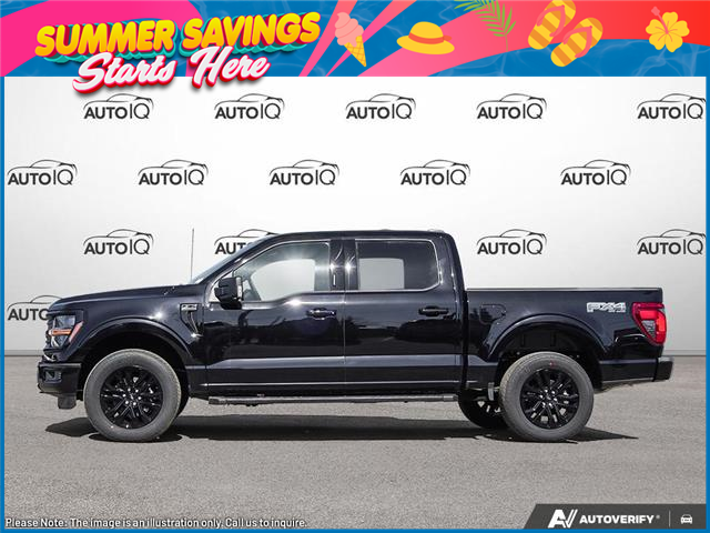 2026 Ford F-150 XLT (Stk: MFLFI044) in Sault Ste. Marie - Image 3 of 25