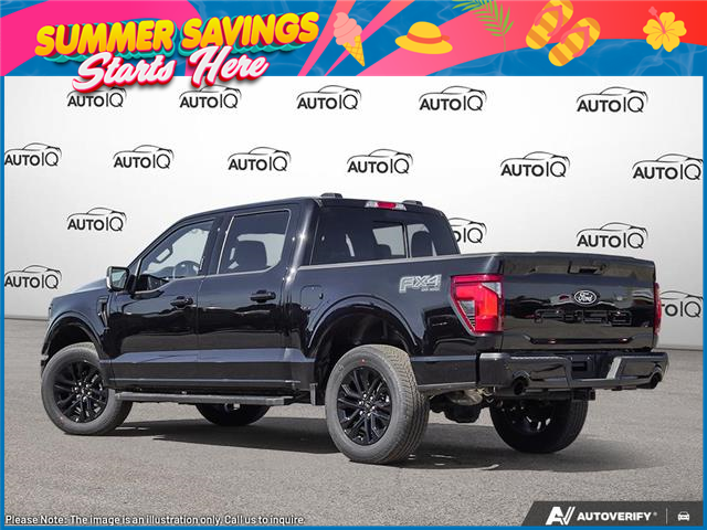 2026 Ford F-150 XLT (Stk: MFLFI044) in Sault Ste. Marie - Image 4 of 25
