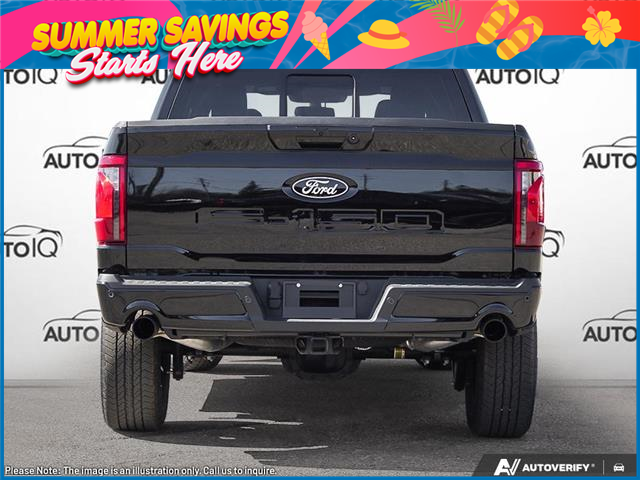 2026 Ford F-150 XLT (Stk: MFLFI044) in Sault Ste. Marie - Image 5 of 25