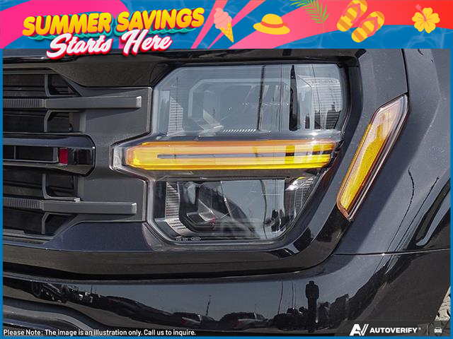 2026 Ford F-150 XLT (Stk: MFLFI044) in Sault Ste. Marie - Image 10 of 25