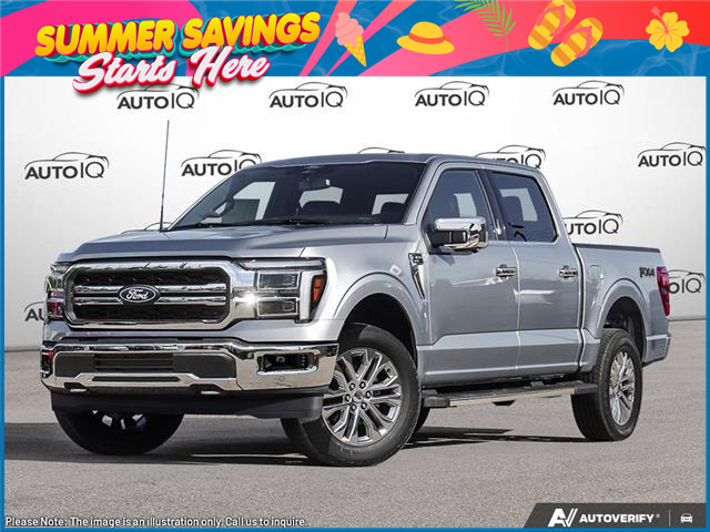 2026 Ford F-150 Lariat (Stk: MFLFI048) in Sault Ste. Marie - Image 1 of 25