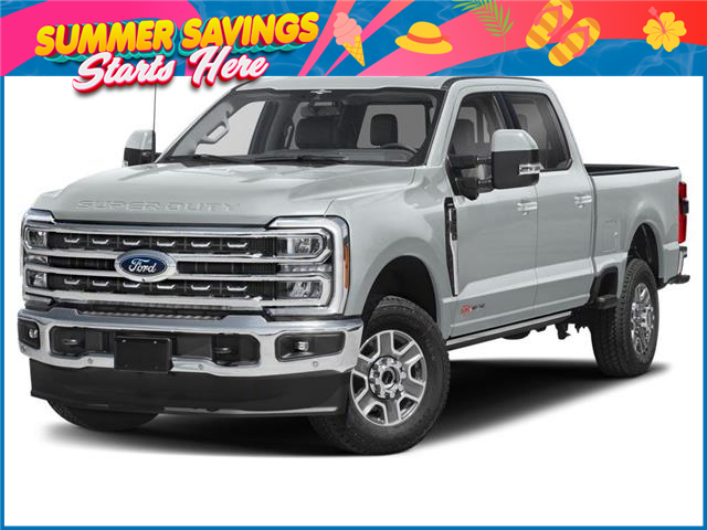 2026 Ford F-250 Lariat (Stk: MFLFI114) in Sault Ste. Marie - Image 1 of 10