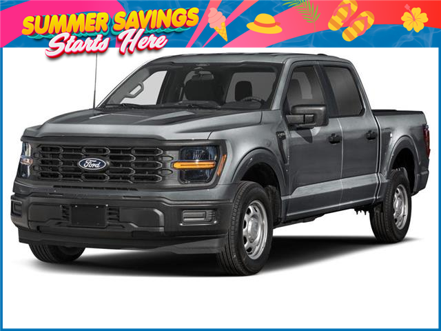 2026 Ford F-150 XL Hybrid (Stk: W1FH502T1) in Sault Ste. Marie - Image 1 of 1