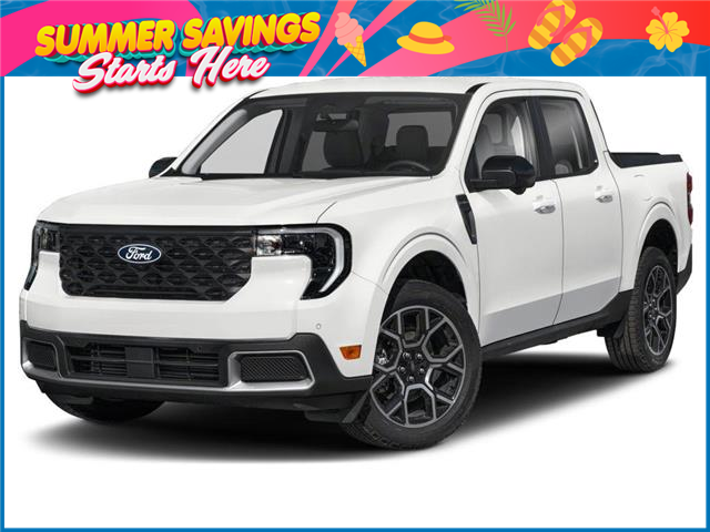 2026 Ford Maverick Lariat (Stk: W8SC022) in Sault Ste. Marie - Image 1 of 3