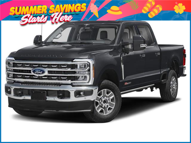 2026 Ford F-250 Lariat (Stk: W2BM303T1) in Sault Ste. Marie - Image 1 of 12