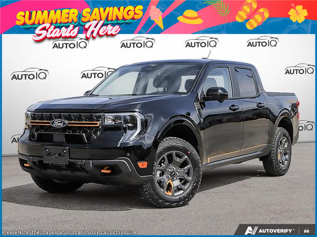 2026 Ford Maverick Tremor (Stk: FI130) in Sault Ste. Marie - Image 1 of 25