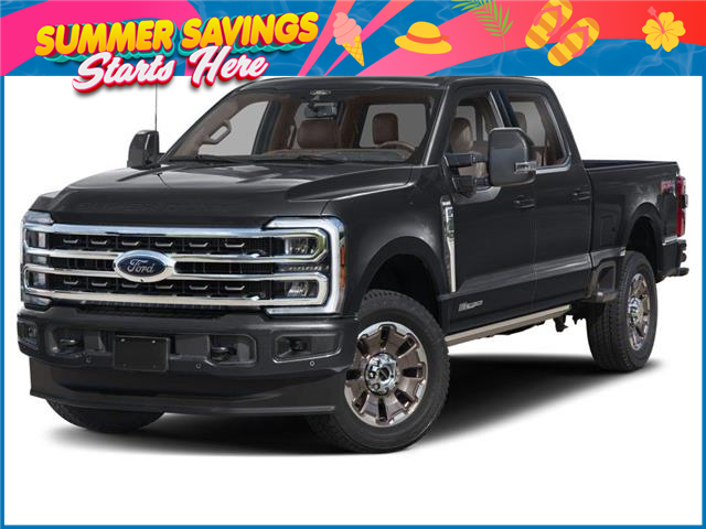 2026 Ford F-250 King Ranch (Stk: MFLFI148) in Sault Ste. Marie - Image 1 of 12