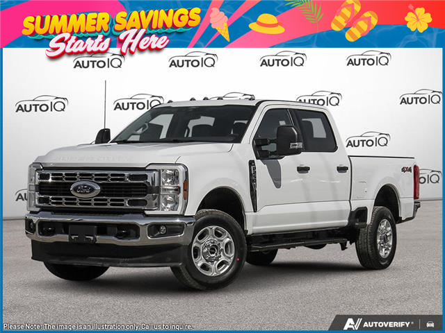 2026 Ford F-250 XLT (Stk: W2BM318T1) in Sault Ste. Marie - Image 1 of 26