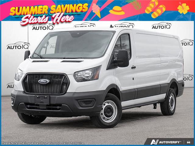 2026 Ford Transit-150 Cargo Base (Stk: E2CM350T1) in Sault Ste. Marie - Image 1 of 23