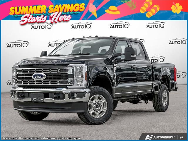 2026 Ford F-250 XLT (Stk: MFLFI213) in Sault Ste. Marie - Image 1 of 25