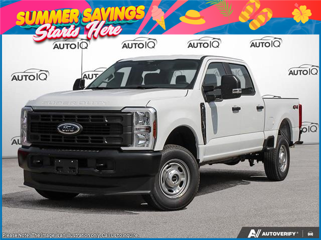 2026 Ford F-250 XL (Stk: MFLFI217) in Sault Ste. Marie - Image 1 of 26