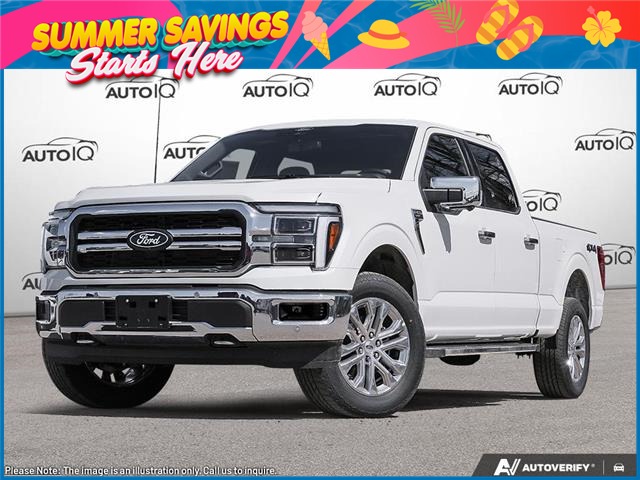 2026 Ford F-150 Lariat (Stk: W5LC014) in Sault Ste. Marie - Image 1 of 25 2026 Ford F-150 Lariat (Stk: W5LC014) in Sault Ste. Marie - Image 1 of 25
