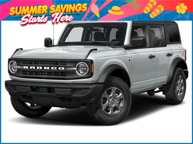 2026 Ford Bronco Big Bend (Stk: E7BG100T1) in Sault Ste. Marie - Image 1 of 1