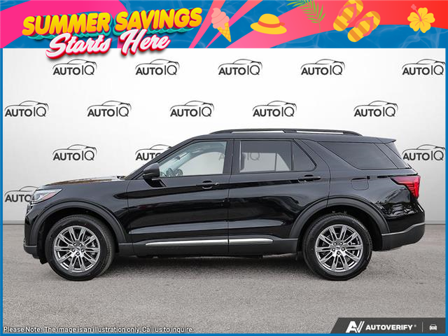 2026 Ford Explorer Active (Stk: MFLXI073) in Sault Ste. Marie - Image 3 of 25