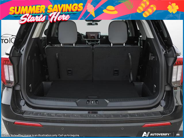 2026 Ford Explorer Active (Stk: MFLXI073) in Sault Ste. Marie - Image 7 of 25