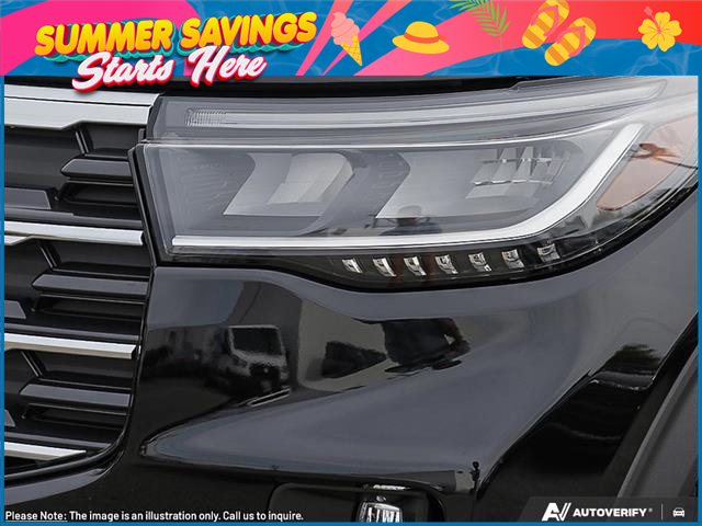 2026 Ford Explorer Active (Stk: MFLXI073) in Sault Ste. Marie - Image 10 of 25