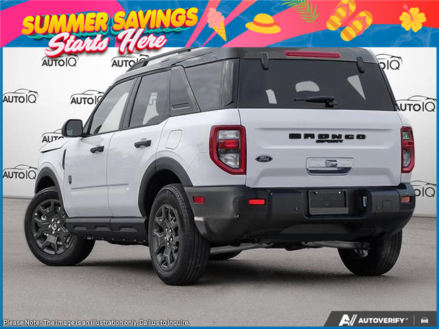 2026 Ford Bronco Sport Big Bend (Stk: MFLBI078) in Sault Ste. Marie - Image 4 of 20