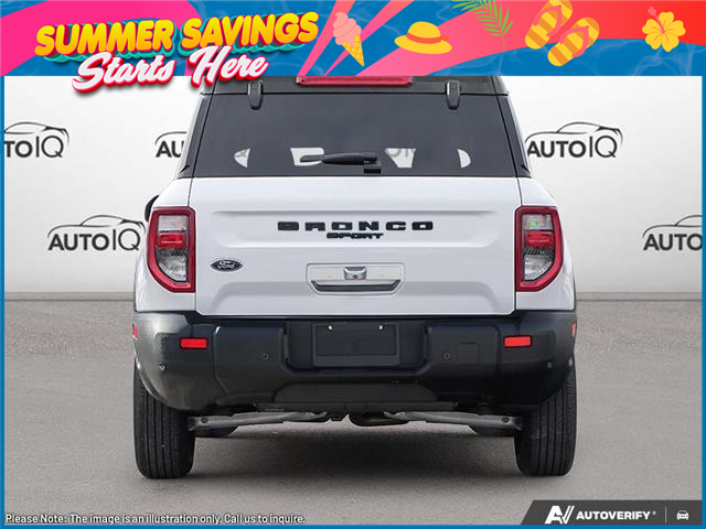 2026 Ford Bronco Sport Big Bend (Stk: MFLBI078) in Sault Ste. Marie - Image 5 of 20