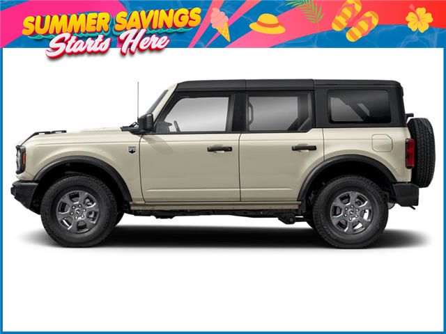 2026 Ford Bronco Big Bend (Stk: E7BM575T1) in Sault Ste. Marie - Image 2 of 3