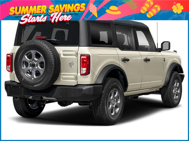 2026 Ford Bronco Big Bend (Stk: E7BM575T1) in Sault Ste. Marie - Image 3 of 3