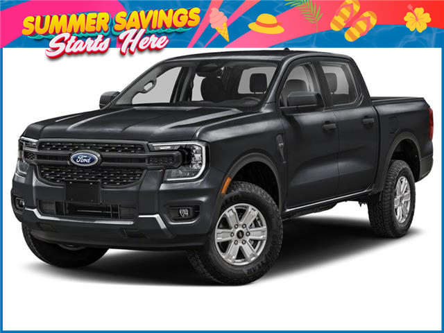 2026 Ford Ranger XL (Stk: R4PM569T1) in Sault Ste. Marie - Image 1 of 3