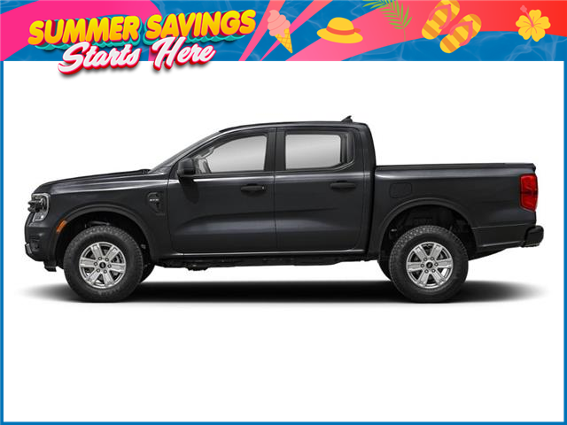 2026 Ford Ranger XL (Stk: R4PM569T1) in Sault Ste. Marie - Image 2 of 3