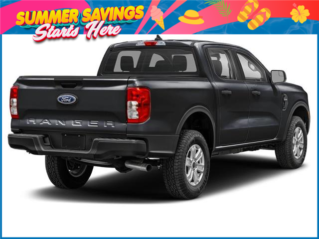 2026 Ford Ranger XL (Stk: R4PM569T1) in Sault Ste. Marie - Image 3 of 3