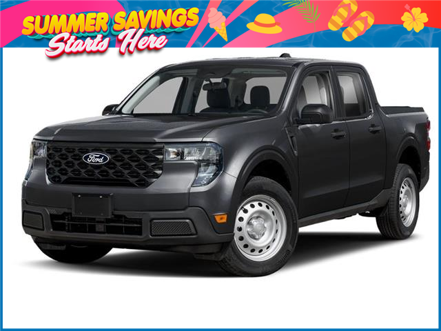 2026 Ford Maverick XL (Stk: W8BM564T1) in Sault Ste. Marie - Image 1 of 3