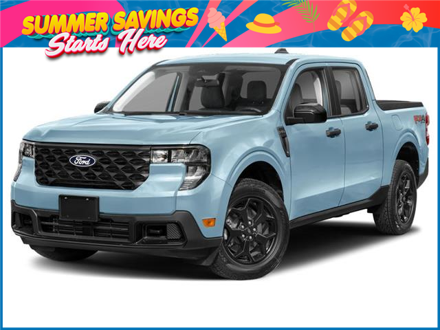2026 Ford Maverick XLT (Stk: W8JM562T1) in Sault Ste. Marie - Image 1 of 3