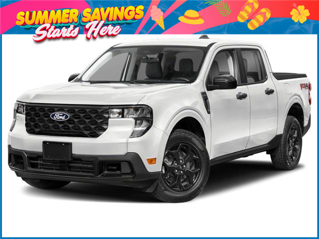 2026 Ford Maverick XLT (Stk: W8JM563T1) in Sault Ste. Marie - Image 1 of 3