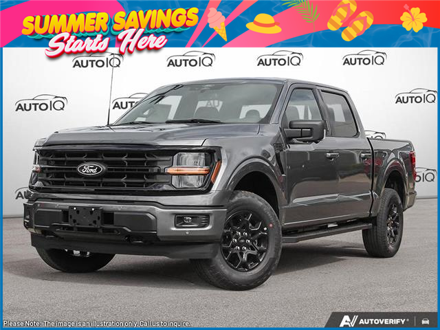 2026 Ford F-150 XLT (Stk: MFLFI183) in Sault Ste. Marie - Image 1 of 27